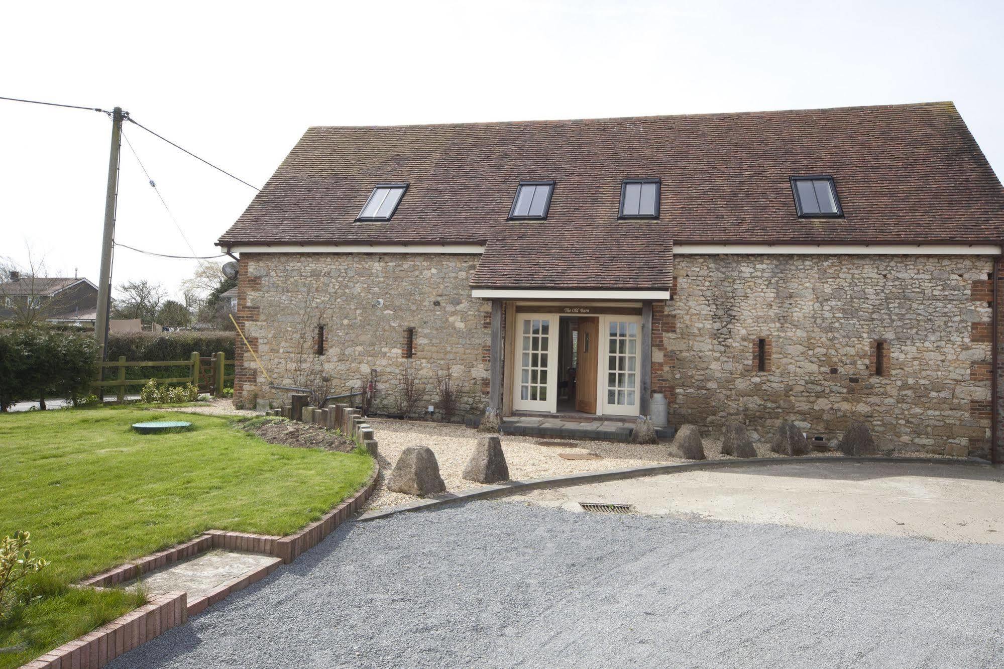 The Old Barn, Newclose Farm Yarmouth  Exteriér fotografie