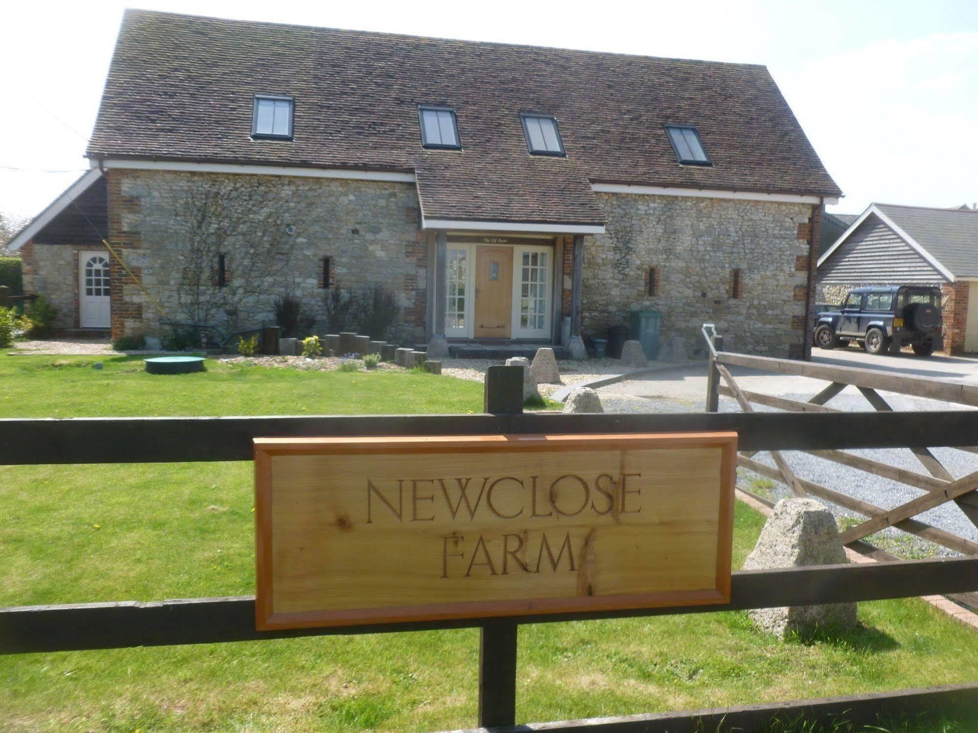 The Old Barn, Newclose Farm Yarmouth  Exteriér fotografie